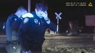 When Cops BROKE DOWN IN TEARS On The Job I Bodycam [upl. by Alurd723]