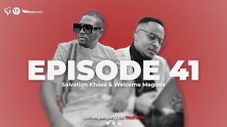 Episode 41  Welcome amp Salvation on Giyani Land of blood Tiktok Welcomes wedding social media [upl. by Ethel44]