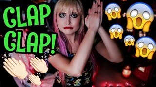 CLAP CLAP  CREEPY STORY [upl. by Ahsienak926]