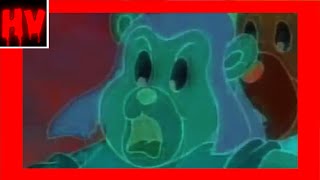 Adventures of the Gummi Bears  Theme Song Horror Version 😱 [upl. by Neelhtakyram]