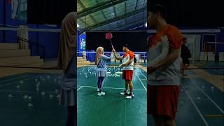 Cara Meningkatkan Servis Badminton Anda Pelatihan Bersama Coach Erikquot [upl. by Ibok]