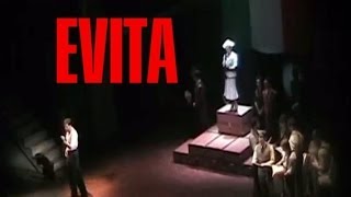 Evita on Broadway with Ricky Martin amp Elena Roger  Part 3 [upl. by Chaudoin]