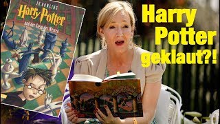 JK Rowling hat Harry Potter GEKLAUT [upl. by Rozelle649]