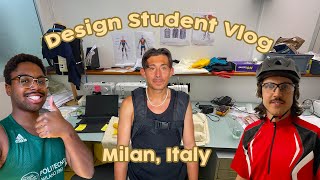 Polimi Design Student Vlog [upl. by Neda838]