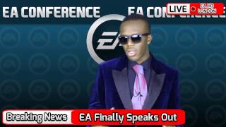 If The Owner Of EA Sports Was Black [upl. by Aicissej]