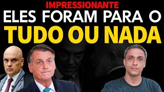 Bolsonaro é o GOLPISTA mais estranho da História  As incongruências da NARRATIVA [upl. by Domonic]