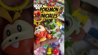 POKEMON INICIALES NUEVA GENERACIÓN CHACHAREANDO TIANGUIS [upl. by Aehs]