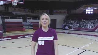 EKU Online  Sport Management Degree [upl. by Ruhtracm948]