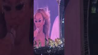 Beyonce quotGet Me Bodied LIVEquot Renaissance Tour Sept 2023 beyonce renaissanceworldtour beyhive [upl. by Hnilym]