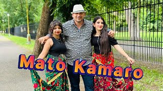 Gipsy Kamaro Gipsy OFFICIALvideo Cover [upl. by Llennahc]