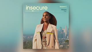 Nnena – Fun Official Audio from Insecure – Season 5 [upl. by Aryc]