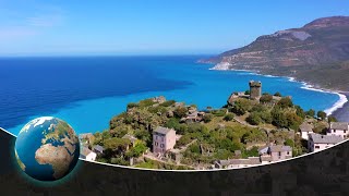 Corsica The Beauty  Where Napoleon Bonaparte was born [upl. by Ik]