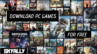 How to Download any PC game For free2020  2021 l From New Games Box [upl. by Roxanne]