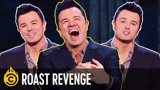 Seth MacFarlane’s Best Roast Comebacks 🔥 [upl. by Cox]