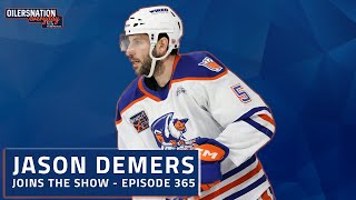 Jason Demers on the Oilers big weekend Holloway recalled and the KanePerry drama [upl. by Zetnwahs]