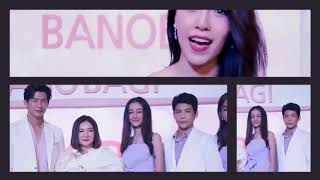 PUSH DJ di acara BANOBAGI COSMETICS EVENT di BANGKOK [upl. by Bartie]