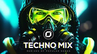 TECHNO MIX 2024 💣 Remixes Of Popular Songs 💣 Only Techno Bangers [upl. by Roderic451]