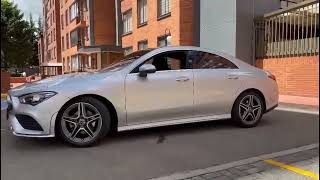 Video Mercedes Benz CLA 200 AMG Line [upl. by Yerdna]