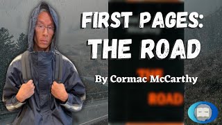 THE ROAD by Cormac McCarthy  A Father A Son and A Gun [upl. by Benia]