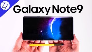 Samsung Galaxy Note 9  FULL REVIEW after 4 months of use [upl. by Leopoldeen198]