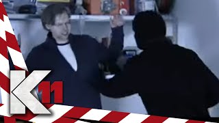 Anonymes Video versetzt das K11 in absolute Aufruhe  12  K11  Die neuen Fälle  Sat1 [upl. by Einnej]