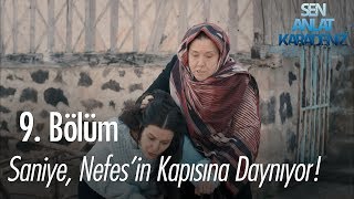 Saniye Nefesin kapısına dayanıyor Sen Anlat Karadeniz 9 Bölüm [upl. by Gerius]