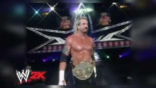 DDPs Title Champ Entrance  2K Video Game Request [upl. by Glinys]