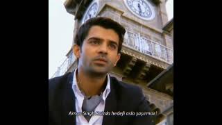 Arnav Singh Raizada hedefi asla şaşırmaz Barun Sobti  ipkknd Bir garip aşk [upl. by Dorlisa]