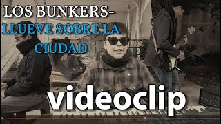 LLUEVE SOBRE LA CIUDADVIDEOCLIP [upl. by Schechter]