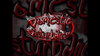 NoDQ CAW Season 5 NoDQ CAW amp Slam N Jam Present Domestic Disturbance [upl. by Sacks]