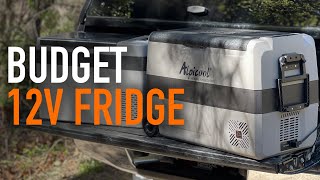 Budget Overland Fridge Comparison  Alpicool amp BougeRV [upl. by Nahsez]