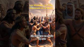 ¿Por qué los Moabitas son Repudiados en la Biblia 🧐 [upl. by Ardnua]