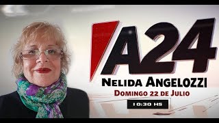 Nelida en A24 22 07 18 [upl. by Atram]