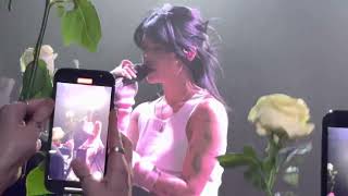 Nessa Barrett Die First pt 1 Young Forever Tour Phoenix [upl. by Ursulette]