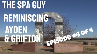 Ayden amp Grifton North Carolina Reminiscing about My History There Episode 4 of 4 Spa Guy [upl. by Sedinoel987]