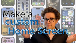 How to Make a Great Custom Home Screen [upl. by Suellen474]