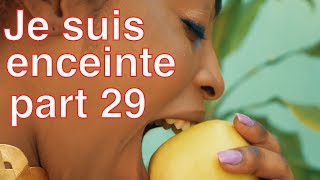 je suis enceinte mini serie PART 29  Strong  Blondine Tania  Anie  Gaelle  Johny [upl. by Dnomad]