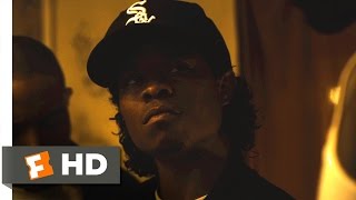 NWA  Straight Outta Compton  Lyrics [upl. by Suoicserp250]