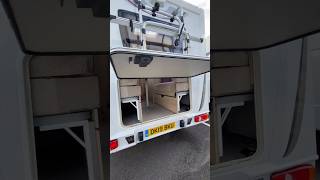 3 berth Secondhand Motorhome with under 13k miles 2019 Available to buy now rv motorhome [upl. by Murat]