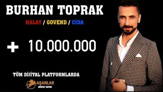 Burhan Toprak  KALE KALE  DE BAJO KOÇERE XEFTANO Yeni Halay Govend Cida Roj müzik [upl. by Yllatan758]