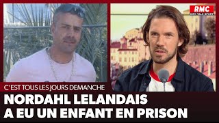 Arnaud Demanche  Nordahl Lelandais a eu un enfant en prison [upl. by Bazar220]