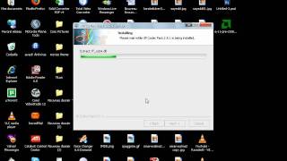 tutorial how to install xp codec Packavi [upl. by Leak]