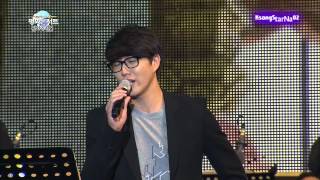 Sung Si Kyung amp KAI  Perhaps Love 2012815 [upl. by Atilrak]