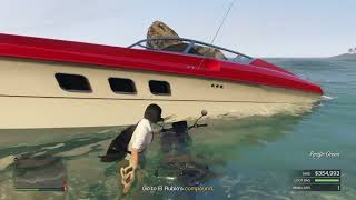 Solo Cayo Perico Heist For 2million  No commentary gameplay [upl. by Yatnahs360]