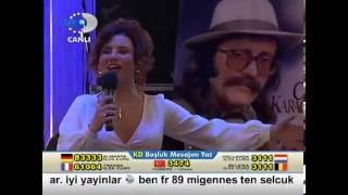 Deniz Seki  Sen De Başını Alıp Gitme Televizyon Makinası  2006 [upl. by Maurene]