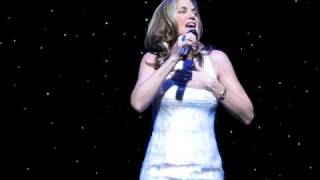 Kassie DePaiva singing Sweet Angel of Mine at Divas of Daytime [upl. by Namlaz750]