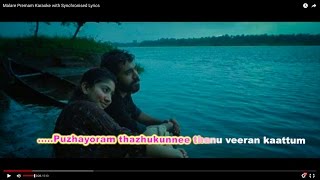 Venpani Malare Song Power paandi  Full Screen Whatsapp Status [upl. by Lacie]