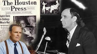 LA SCIENCE CONFIRME  WILLIAM BRANHAM 2ème Partie  Houston 1950 [upl. by Cob]