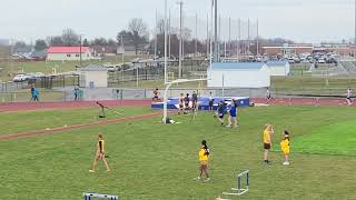 Elizabethtown Track  Boys 4x100M Relay vs Milton Hershey [upl. by Delia234]