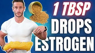 Eat These Foods to Lower Estrogen Lose Fat amp Increase Testosterone aromatase inhibitors [upl. by Ecinnahs997]